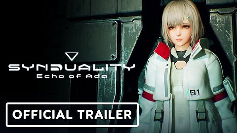 Synduality Echo of Ada - Official CBT Announcement & Gameplay Trailer