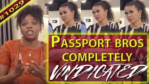 @ZoomToThailand's discussion with ABW VINDICATES the #passportbros | TSR: Live Ep. 1029