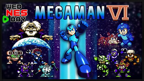Megaman VI - wedNESday