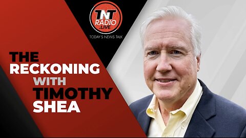 Major David Mcbride on The Reckoning with Timothy Shea - 23 February 2024