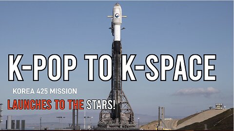 "SpaceX and Korea Collide: The Unforgettable 425 Mission!