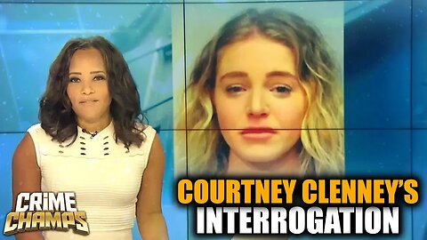 The Interrogation Of Only Fans Model Courtney Clenney: Part 1