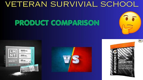 Electrolyte Product Battle! | Which Do You Think Is Best? | Reduce Cramps.... Perform Better!