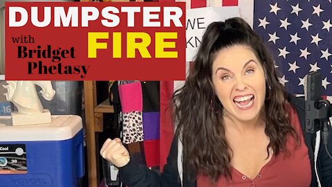 Dumpster Fire 80 - The Pearl Harbor of Dumpster Fires