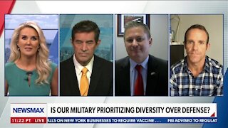 IS OUR MILITARY PRIORITIZING DIVERSITY OVER DEFENSE?