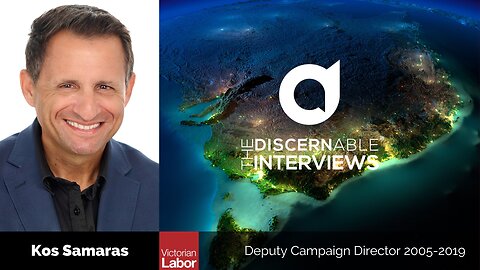 Kos Samaras: The Future of Australian Politics