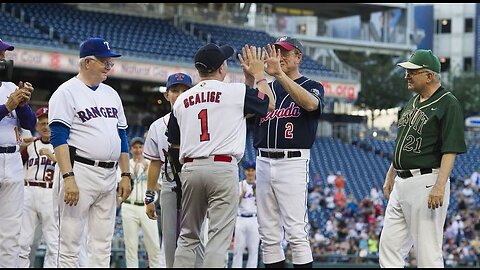 CNN’s Fawning ‘Historic’ Coverage of Democrats at Congressional Baseball Game Was