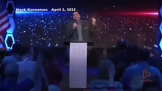 Hank Kunneman PROPHETIC WORD🚨[THE VINDICATION OF DJT]4 PROPHECIES April, 2023