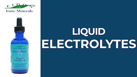 Liquid Electrolytes