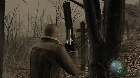 Resident Evil 4 HD Project Gameplay