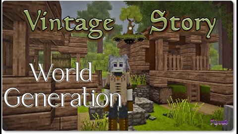 Vintage Story Tutorial: How to Find the Perfect World to Start - Guide to World Generation and Seeds