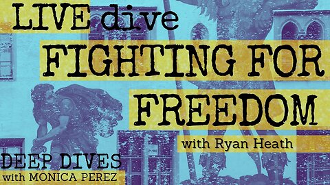 Ryan Heath: Fighting for Freedom