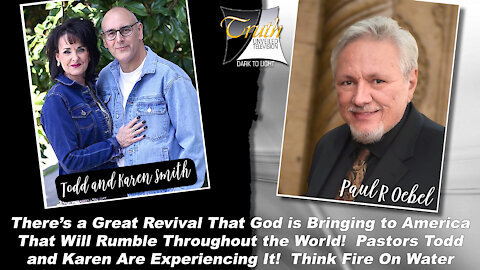 The Great Transformational Revival is Upon Us on Truth Unveiled