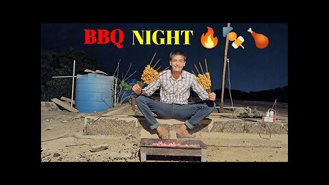 BBQ PARTY WITH FRIENDS ♥️ | HASSAN ALI VLOGS