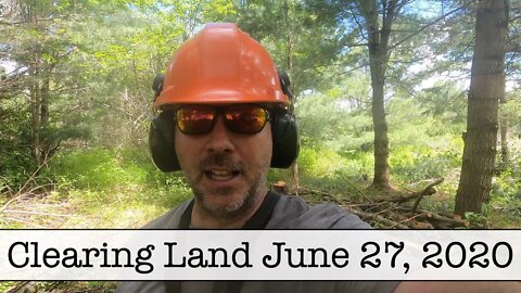 Episode 35 - Clearing Land - June 27, 2020 - Part 2