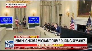 Reporters Pounce On Biden As He Ignores The Murder Of Laken Riley and Illegal Immigrant Crime