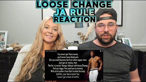 Ja Rule - Loose Change | REACTION / BREAKDOWN ! (Real & Unedited)