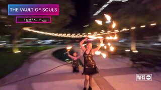 The Vault of Souls in Downtown Tampa | Taste and See Tampa Bay