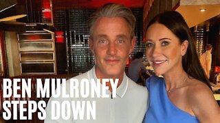 Ben Mulroney Leaves ‘Etalk’ Anchor Role Amid His Wife Jessica’s White Privilege Scandal