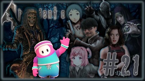 Nobita matou o mercador - Resident Evil 4 #21