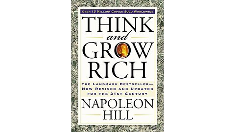 Napoleon Hill Think and Grow Rich Audiobook
