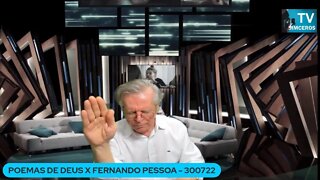 POEMAS DE DEUS x FERNANDO PESSOA