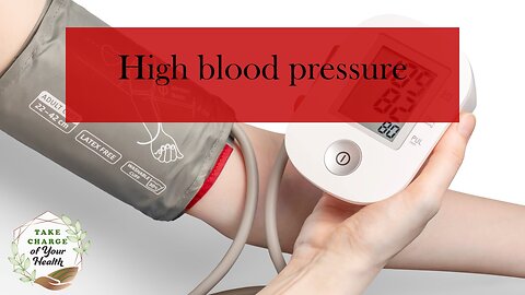 High Blood Pressure / Hypertension