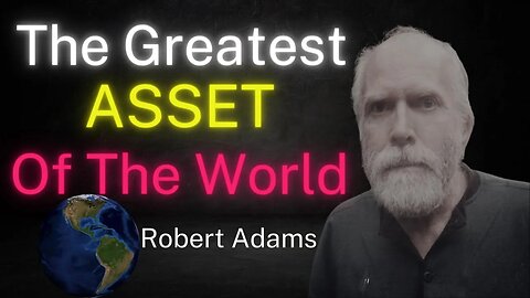 To Be CALM is the Greatest ASSET in the WORLD | Robert Adams