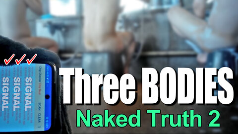 FOCUS TRILOGY Naked Truth 2 Three BODIES