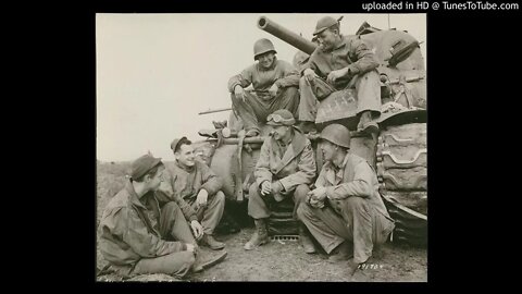 Brave Men - These Are Our Men - Ernie Pyle - Robert Merrill Hosts