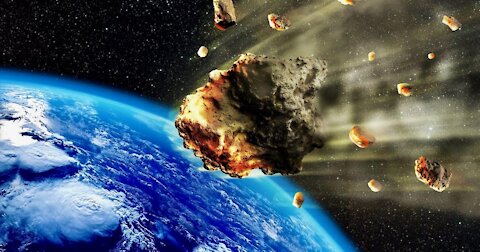 NASA's Asteroid Hunters - Planet Earth Defense
