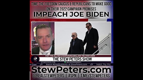 💥❗Impeach Joe Biden ❗💥