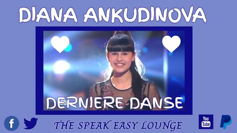 Diana Ankudinova Reaction DERNIERE DANSE Диана Анкудинова TSEL Diana Ankudinova TSEL Reacts!