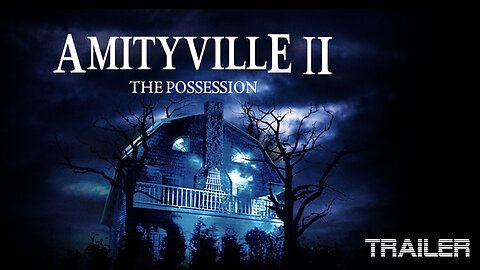 AMYTIVILLE II: THE POSSESSION - OFFICIAL TRAILER - 1982