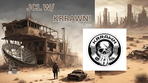 JCL W/ KRRAWN!