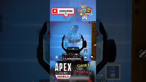 Apex Legends Mobile ( Short ) 🤯