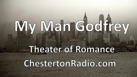 My Man Godfrey - Theater of Romance