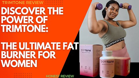Lose Weight Faster with Trimtone: Our Honest Review
