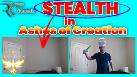 Stealth in Ashes of Creation