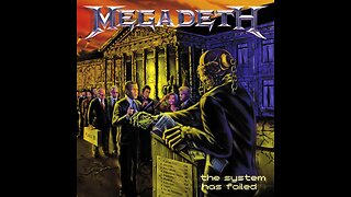 Megadeth - The System Has Failed