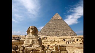 Secrets of the Great Pyramid and The Sphinx