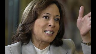 President Kamala Harris