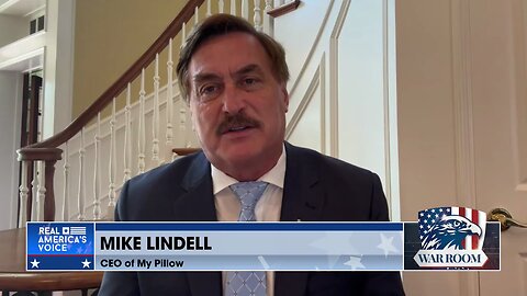 “Most Important Event to Ever Watch”: Mike Lindell Previews Election Crime Bureau Summit