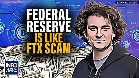 US Economy: The Federal Reserve System is Like the FTX Scam