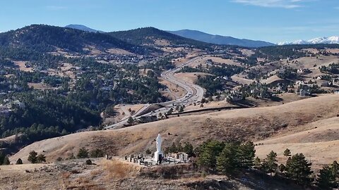 Cabrini Shrine Colorado | 4K