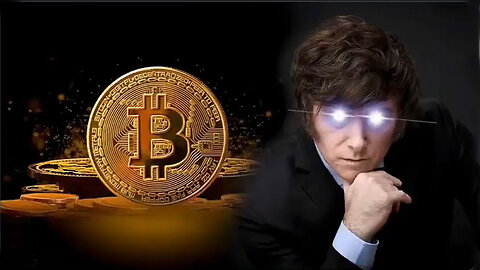 Javier Milei posed to make Argentina a Bitcoin country, like El Salvador, if he wins Presidency 🪙