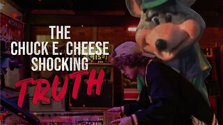 The Chuck E Cheese Shocking Truth - Creepypasta