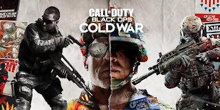 Call of Duty: Black Ops Cold War - Game play - "Filthy Person" Clip