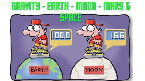 Gravity Measures for the Earth, Moon, Mars & in Space