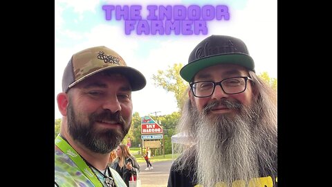 The Indoor Farmer ep129! Round Two Pineapple Attempt + New Garden Savvy App!